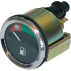 Instrumente und Manometer