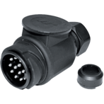 Stecker und Steckdosen