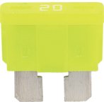 Flachsicherungen mit Status-LED