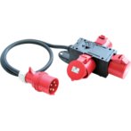 Mobilstromverteiler 16A 3/5-polig