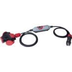 Diagnosestecker Personenschutzschalter
