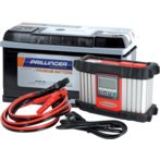 Batterien und Ladegeräte