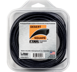 Linija z aluminijem ojačanih kosilnih nitk Desert Square