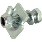 Zinkenhalter, Verlustsicherung