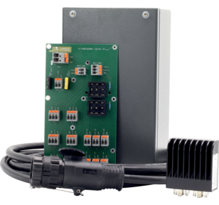 ISOBUS IO-prehod 