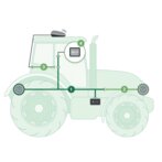ISOBUS Zugfahrzeug