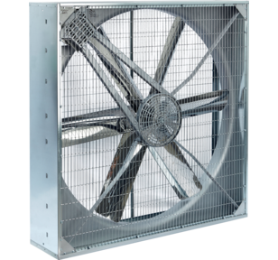 Ventilateurs grand volume