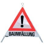 Warnfaltdreieck