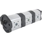 Troduple pumpe