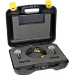 Manometer Boxen