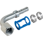 Clip-Armaturen