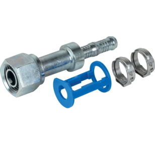 Clip-Armaturen