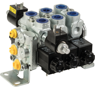 Distributeurs complets Load-Sensing BW05 LS