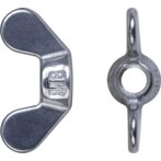DIN 315 V2A inoks