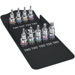 Assortiment Profils en té sans orifice 1/2 po