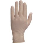 Latex s pudrom