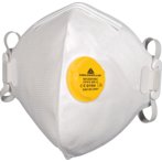 Masques antipoussière avec soupape