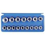 Set nasadnih kljućeva 1/2 col