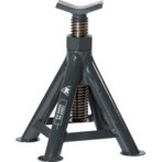 Chevalets-supports avec broche