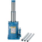 Cric hydraulique à 2 étages