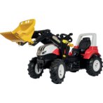 Traktor na pedale