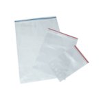 sachets à fermeture zip