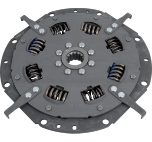 Torsionsdämpfer