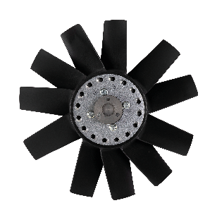 Ventilátor so spojkou