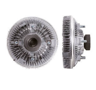 bimetaloé spojky ventilátorov